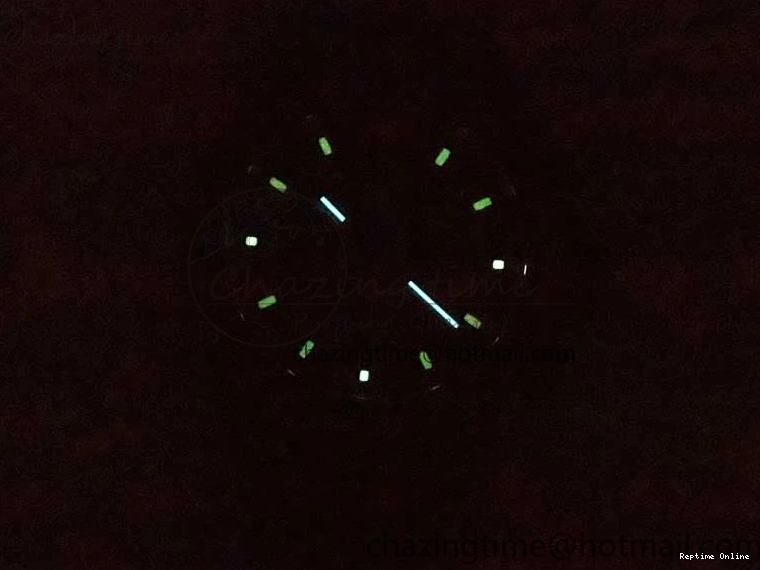 0223 Daytona All Black PVD TWF Best Edition Purple Diamonds Bezel Black Dial on PVD Bracelet SA Lightweight 2446